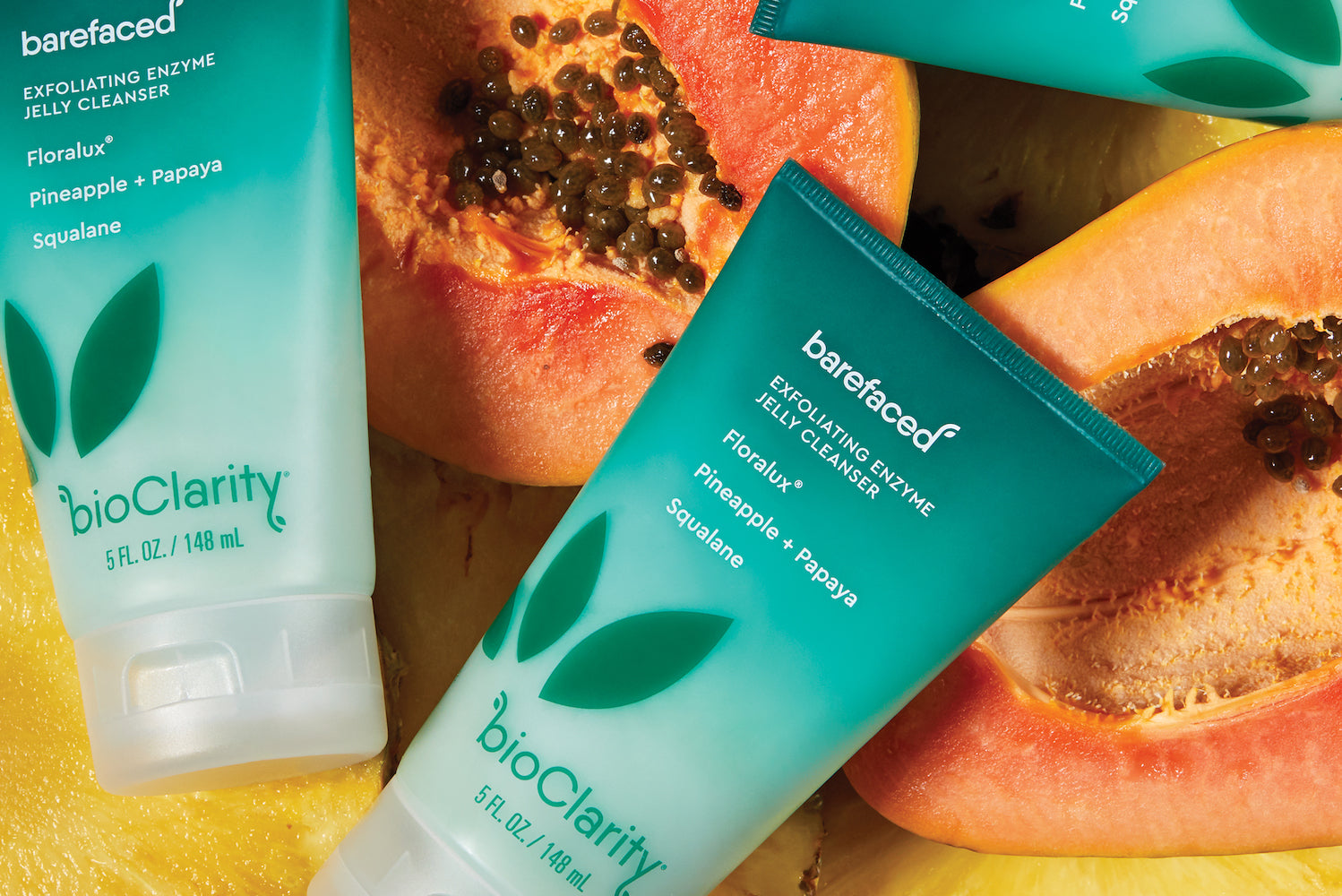 why you need an exfoliating enzyme facial cleanser