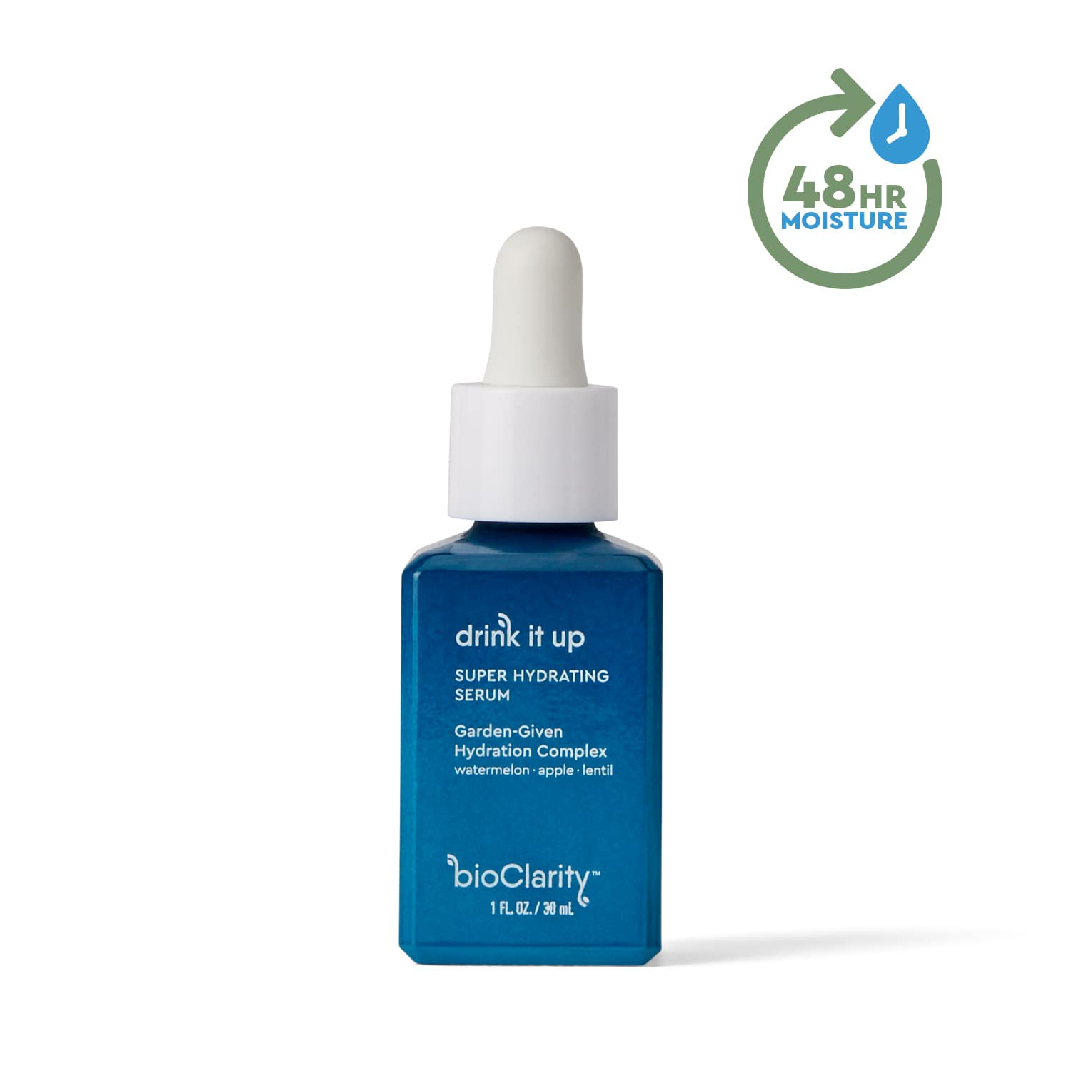 Oil-free Hydrating serum with 48 hr moisture