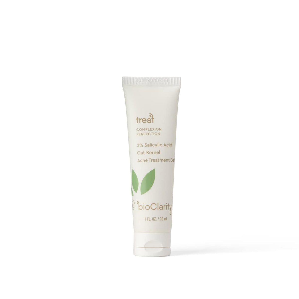 TREAT | 2 COMPLEXION PERFECTION 2% SALICYLIC ACID + OAT KERNEL ACNE TREATMENT GEL