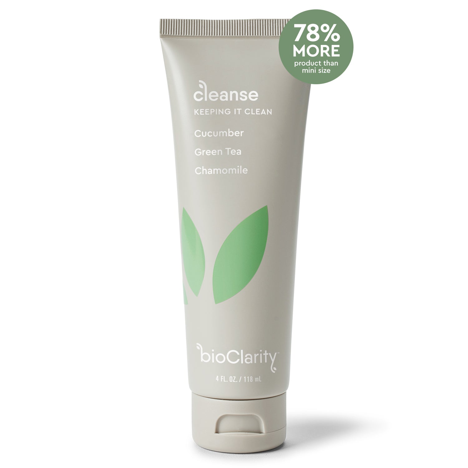 Hide - Full Sized Vegan Facial Cleanser