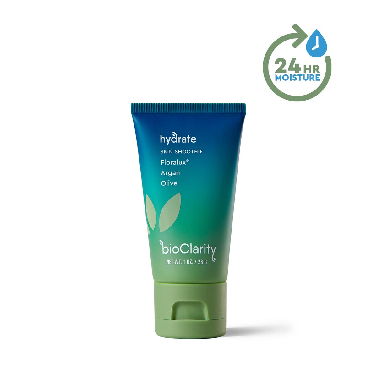 HYDRATE SKIN SMOOTHIE FLORALUX® + ARGAN & OLIVE