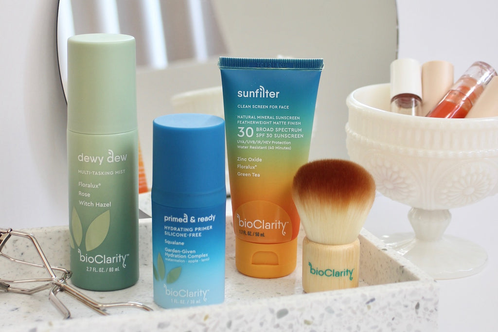 Does Makeup Cause Acne? [5 Makeup Ingredients to Avoid] – bioClarity