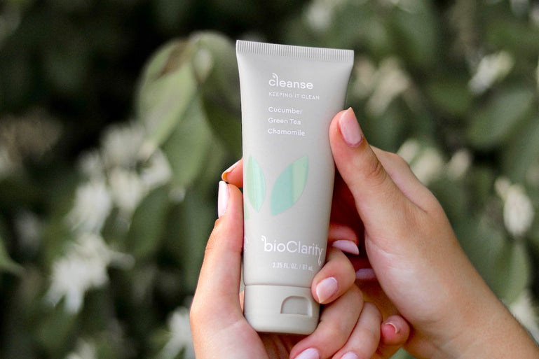 Your Skincare Routine Needs A Vegan Cleanser bioClarity